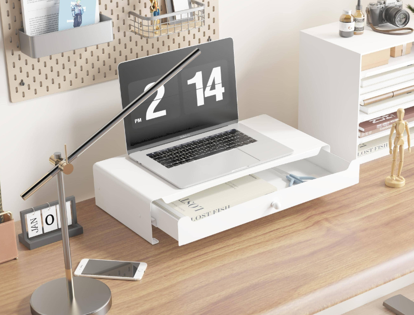 猫咪造型笔记本电脑显示器增高台 [LSM101]