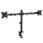 Dual Monitor Arm Mount