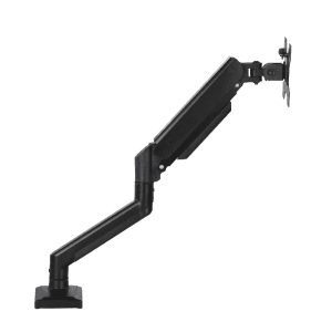 Gas Spring Monitor Arm (Black)