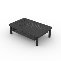 简约笔记本电脑显示器增高台 [LSM401E]