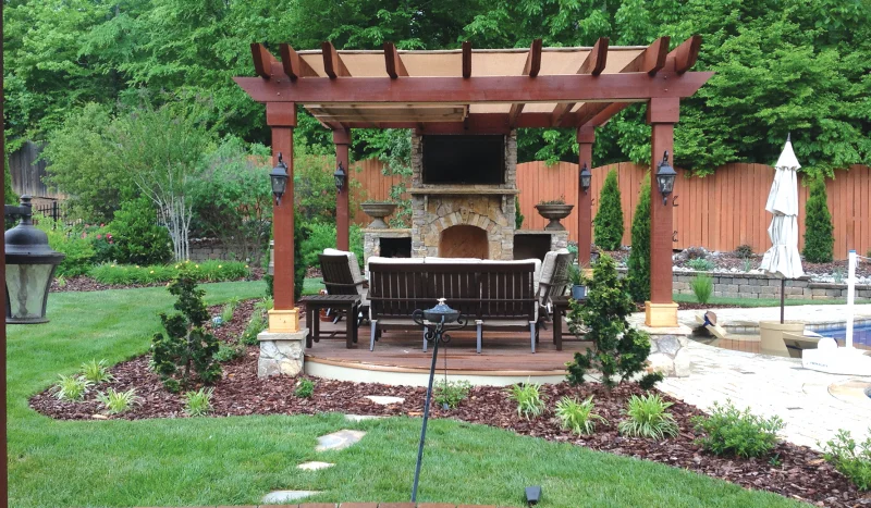 thundertechpros:Outdoor TV Mount: Weatherproof Solutions for Patios, Pools, and Commercial Spaces