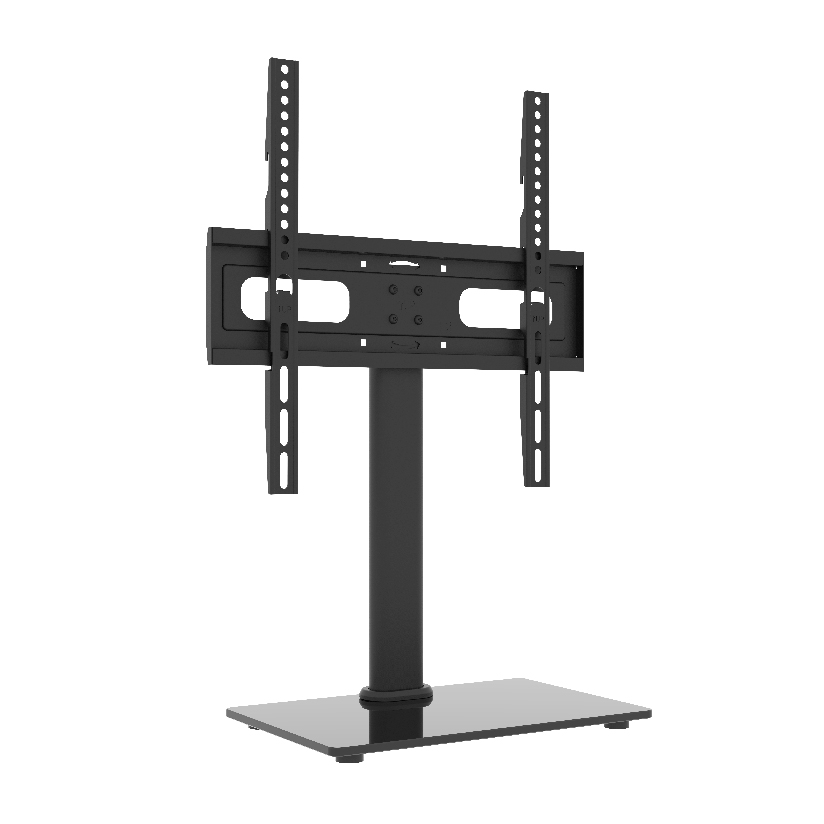 When a standing tv wall mount beats drilling into the wall