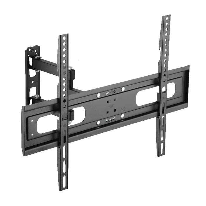 Alternative full-motion TV wall mount form