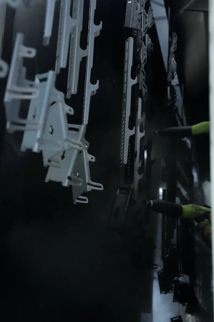 A stated TV-mount direction keeps a private-label project from becoming a generic category.