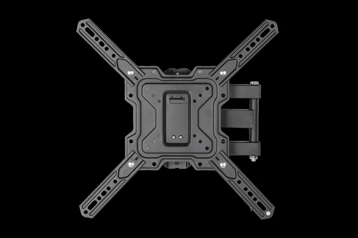 Full-motion TV wall mount product form