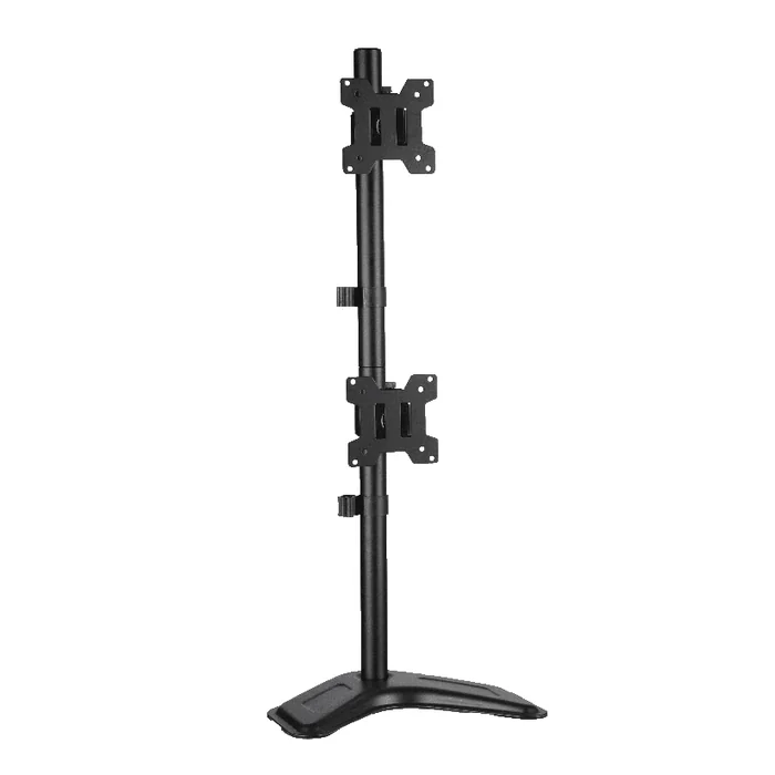 Vertical monitor-arm stand from ThunderTech