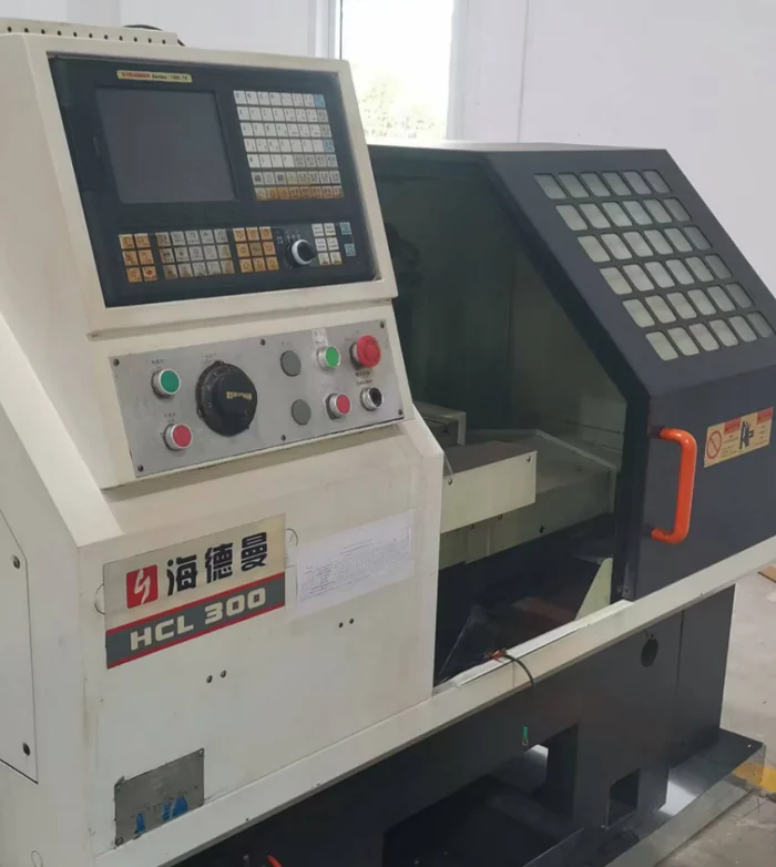 Thailand workshop CNC equipment
